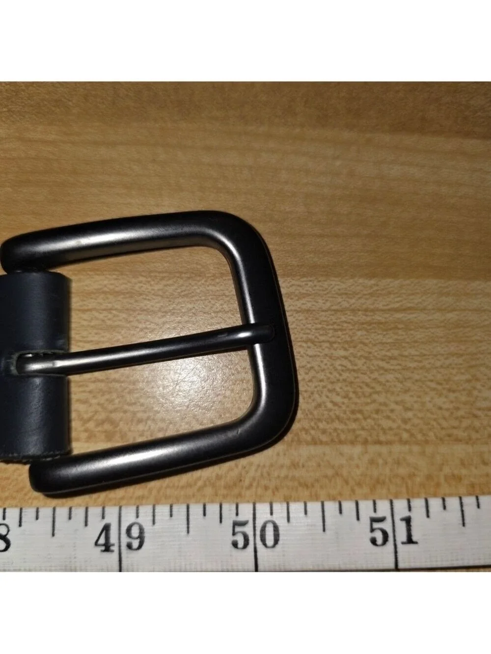 Timberland belt size